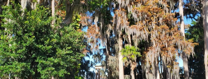 Kraft Azalea Garden is one of Orlando 🏊 Lakes & Parks 🌿.