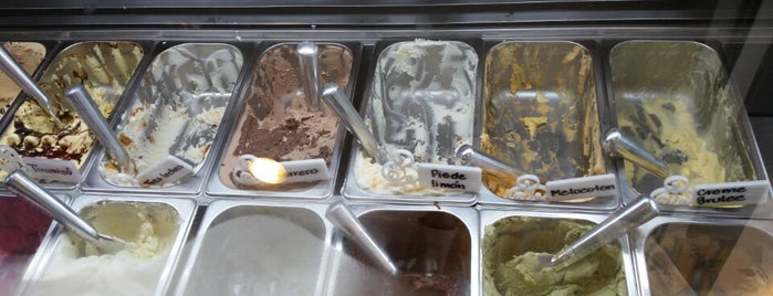 Prego Gelato is one of Federicoさんのお気に入りスポット.