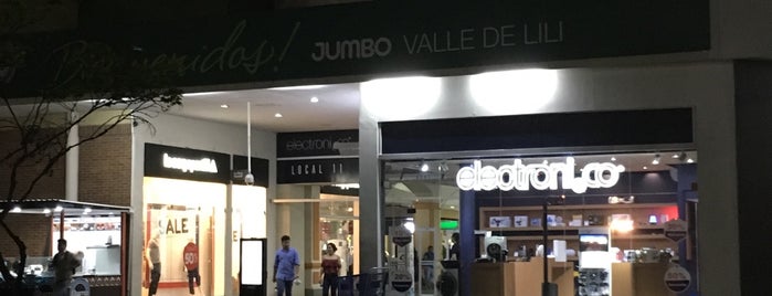 Centro Comercial Jardín Plaza is one of busquedas jajajjajajja.