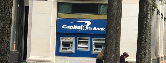 Capital One Bank is one of DC.