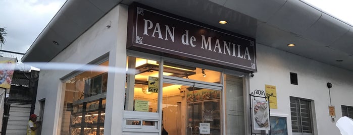 Pan de Manila is one of Kimmie 님이 저장한 장소.