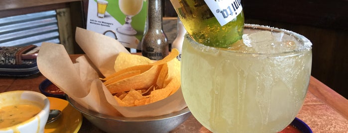 On The Border Mexican Grill & Cantina is one of Denver and Colorado Springs Restaurants & Bars.