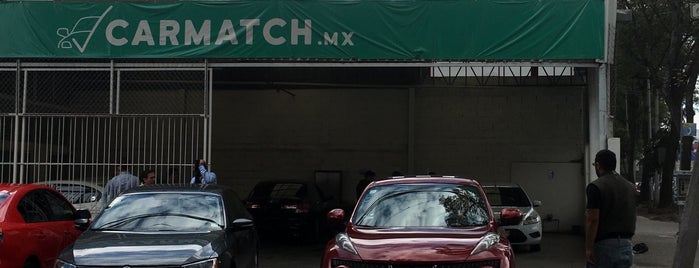 Carmatch is one of Orte, die Chun Tong gefallen.