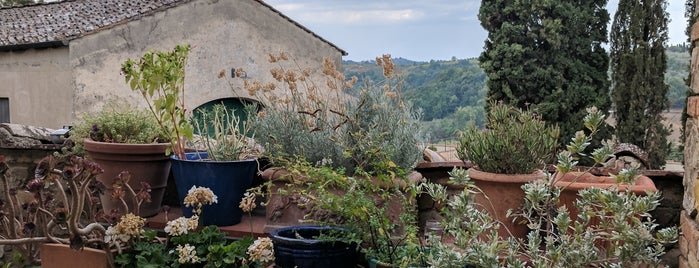 Fattoria Corzano e Paterno is one of Tuscany.