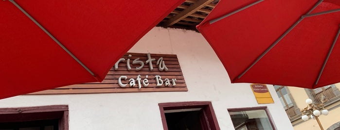 El Turista Café-Bar is one of Puebla.