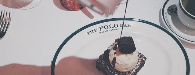 The Polo Bar is one of NYC next.