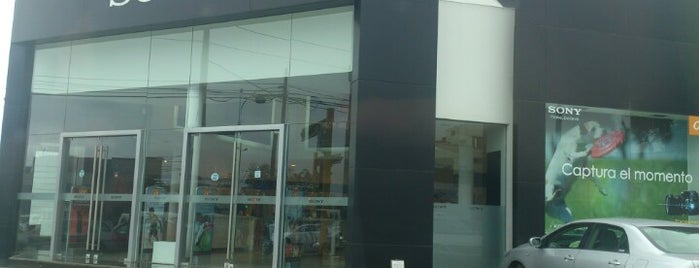 Sony Store is one of Nilo'nun Beğendiği Mekanlar.