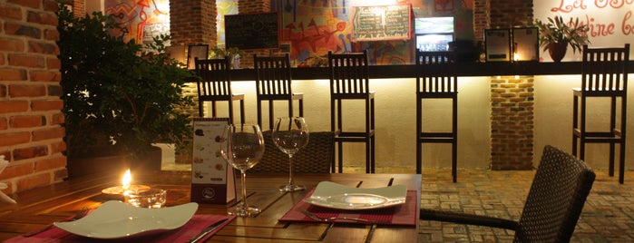 La Boqueria Restaurant Wine Bar and Tapas is one of Vietnam.