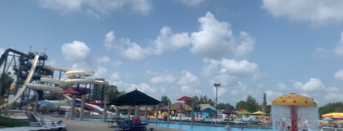 Wild Water West Waterpark is one of Tips List.