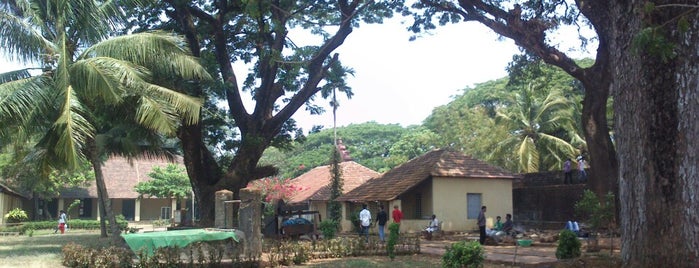 Thalassery Fort is one of สถานที่ที่ Priya ถูกใจ.