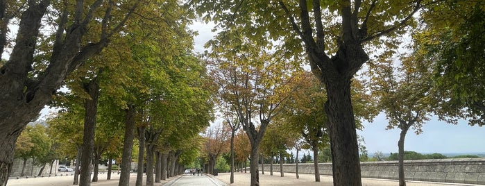 Jardines de la Casita Del Principe is one of Madrid.