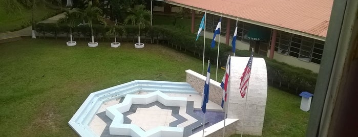Keiser University Latin American Campus is one of Universidades Nicaragua.