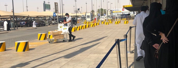 IKEA is one of Riyadh Outdoors.