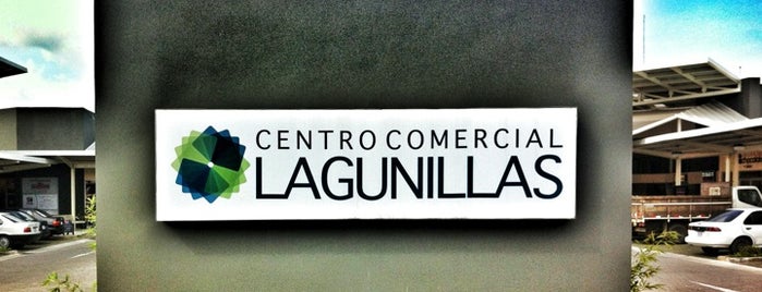 Centro Comercial Lagunillas is one of Lugares favoritos de Diego.