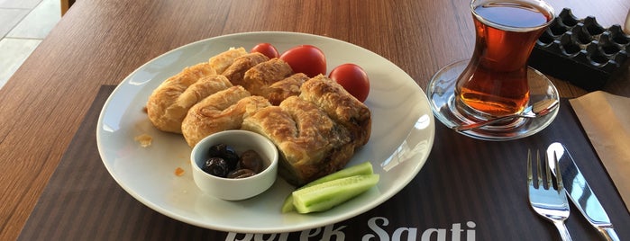 Börek Saati is one of Aslı'nın Beğendiği Mekanlar.