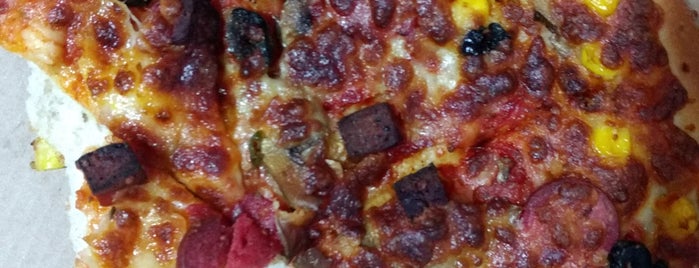 Little Caesars Pizza is one of restorant.