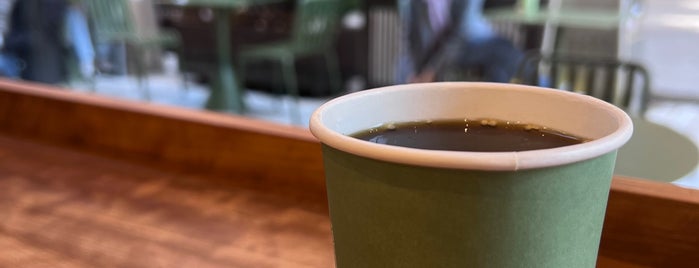 Blank Street Coffee is one of London 2022 ❄️.