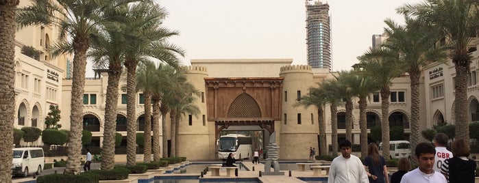 Souk Al Bahar is one of UAE: Outings.