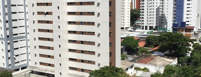 Tamarineira is one of Bairros do Recife.