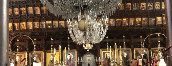 Metropolitan Church of St. Athanasios is one of Midilli.