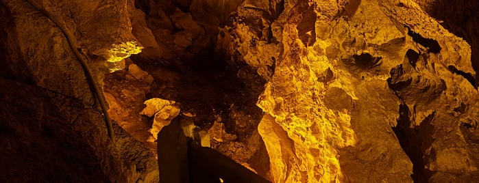İnsuyu Mağarası is one of Kaan.