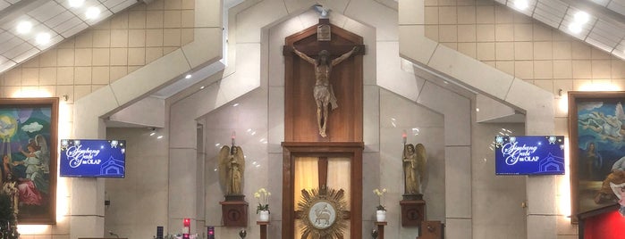 Our Lady of the Annunciation Parish & Shrine of the Incarnation is one of Church.