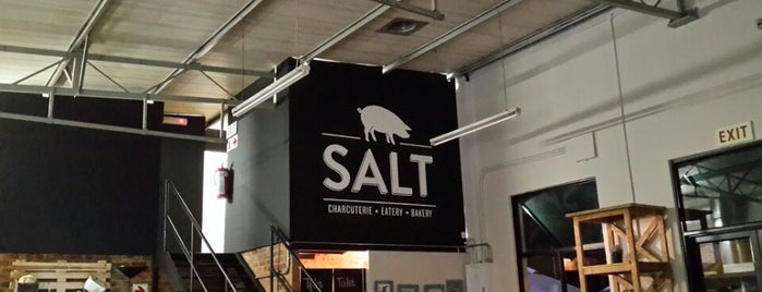 Salt is one of Tempat yang Disukai Sabrina.