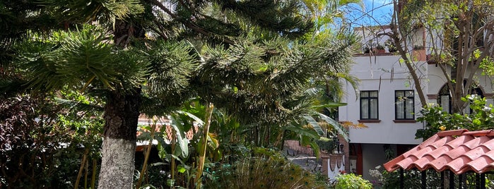 Posada San Javier is one of Taxco de Alarcón, Gro. 🇲🇽.