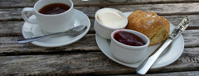Corfe Castle Tea Rooms is one of Things to do from The Pink House Lulworth Dorset.