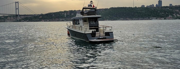 Çengelköy is one of İstanbul.