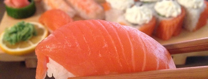 Sushi_N1_Tbilisi is one of Ann: сохраненные места.