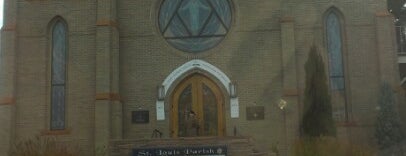 St. Louis Catholic Parish is one of Catholic Churches around the Denver metro.