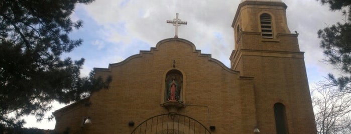 Our Lady Of Guadalupe Church is one of Catholic Churches around the Denver metro.