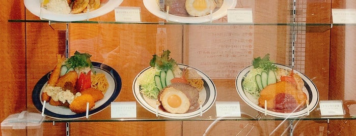 洋食の店 クック is one of 洋食.
