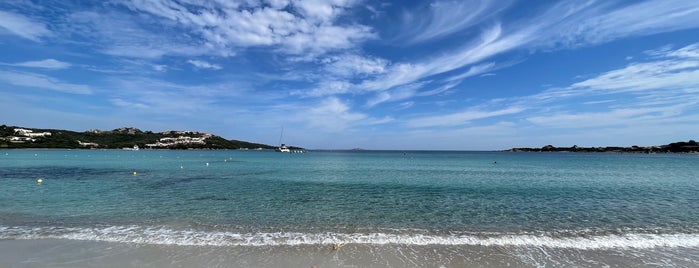 Spiaggia di Marinella is one of Favorite Outdoors & Recreation.