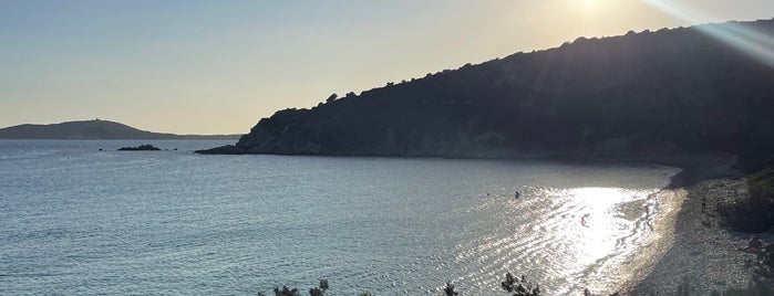 Spiaggia di Punta Molentis is one of Sardinia.