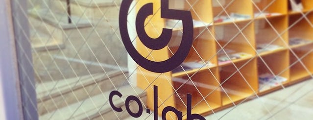 co-lab 西麻布 is one of To Try - Elsewhere27.