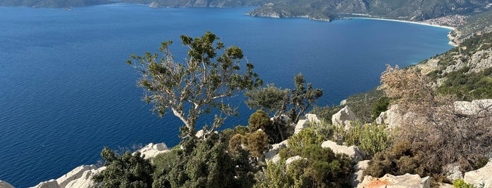 Kelebekler Vadisi Seyir Tepesi Manzara is one of South Shore Of Turkey.