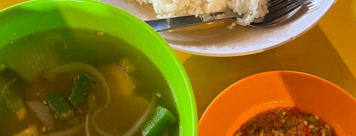 Selera Ramai Ikan Singgang is one of South_East_Asia_Food.