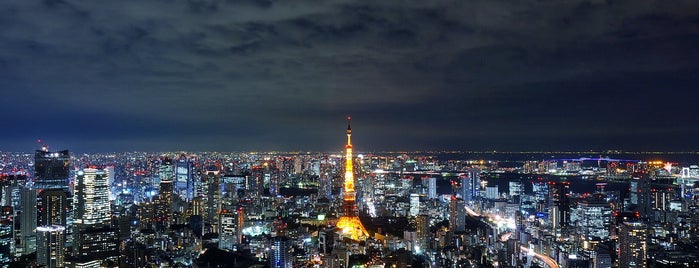 Tokyo City View is one of 東京タワーの撮影スポット.