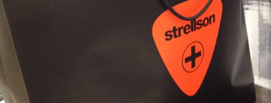 Strellson is one of Clothing stores.