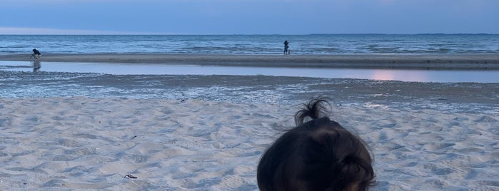 Pantai Teluk Sisek is one of @Kuantan,Phg #4.