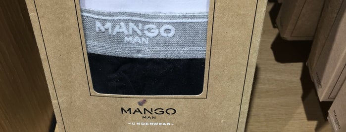 Mango Man is one of Locais curtidos por Cristhian.