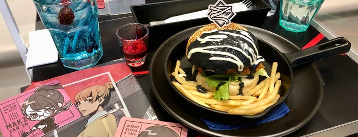 HARAJUKU BOX CAFE&SPACE is one of 日本のグルメ.