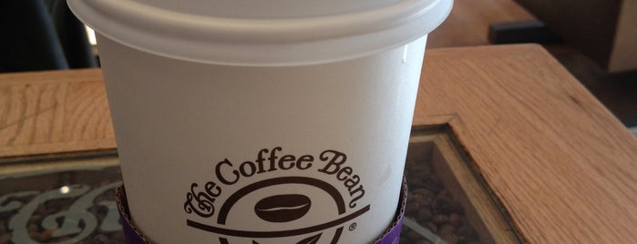 The Coffee Bean and Tea Leaf is one of More Coffee PLEASE!.