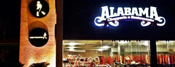 Alabama Chopperia e Restaurante is one of goiânia <3.