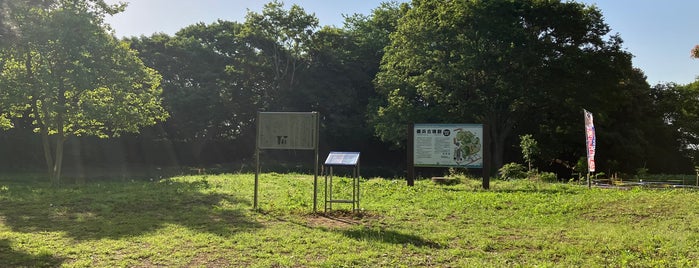 日下ヶ塚古墳 is one of 東日本の古墳 Acient Tombs in Eastern Japan.