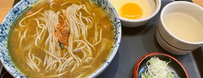 Shibu Soba is one of そば・うどん.