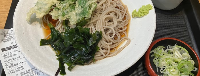 Shibu Soba is one of そば・うどん.