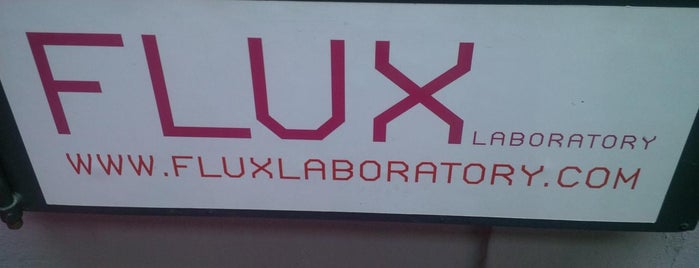 Flux Laboratory is one of Geneve.